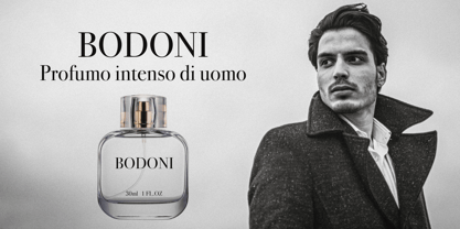ITC Bodoni Seventytwo Font Poster 2